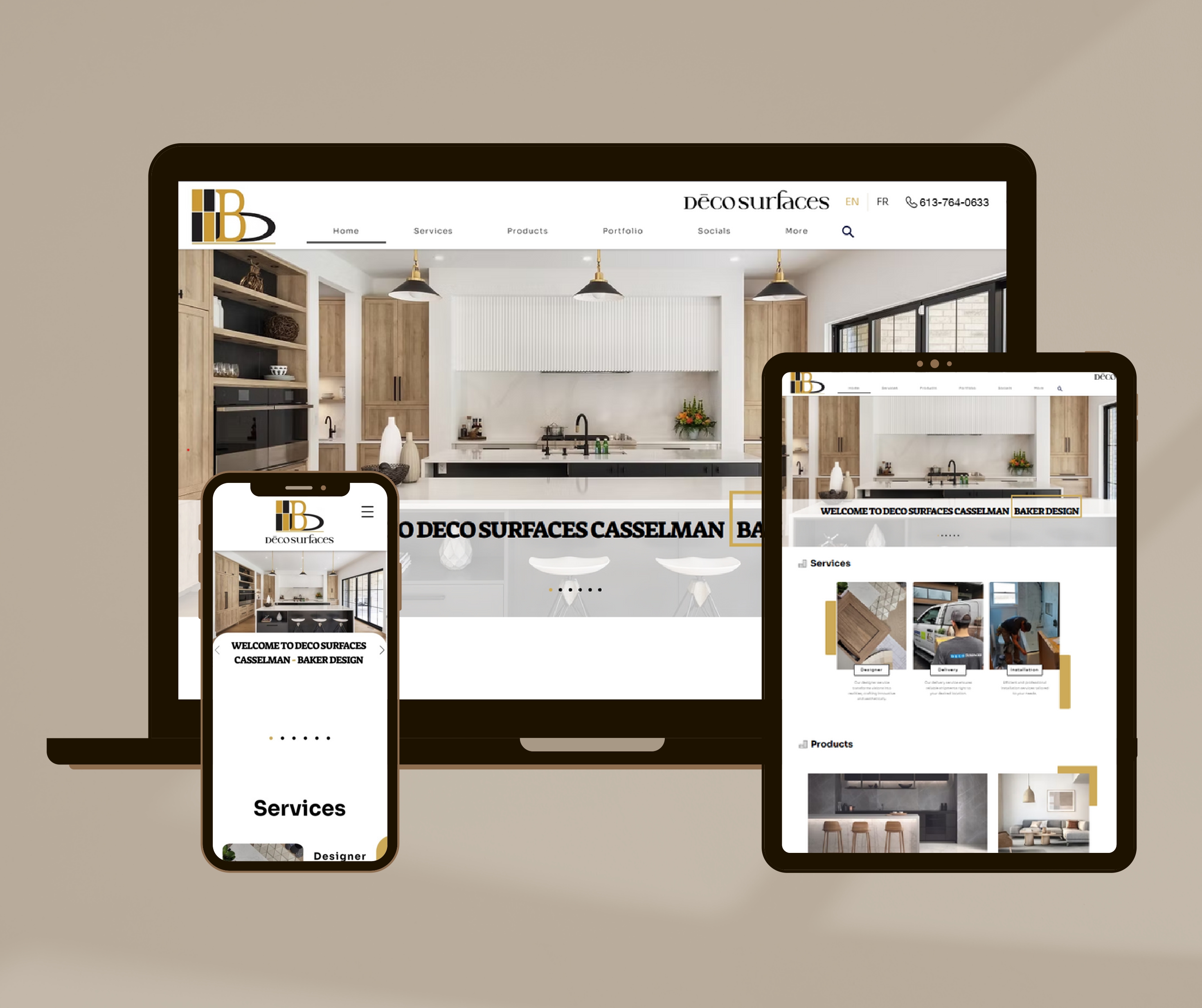 Baker Design